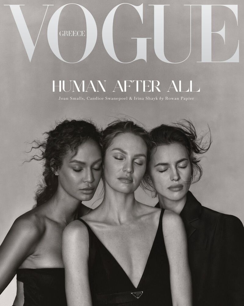 October Magazine Greece Vogue 女性情報誌 2022 2022 The Art of October Magazine Greece Vogue 女性情報誌 2022 2022 The Art of